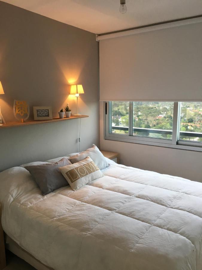 Edificio Jardines Del Country Piso 19 Apartment Пунта дел Есте Екстериор снимка