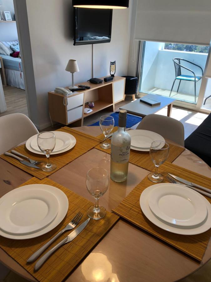 Edificio Jardines Del Country Piso 19 Apartment Пунта дел Есте Екстериор снимка
