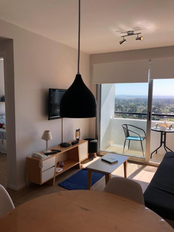 Edificio Jardines Del Country Piso 19 Apartment Пунта дел Есте Екстериор снимка