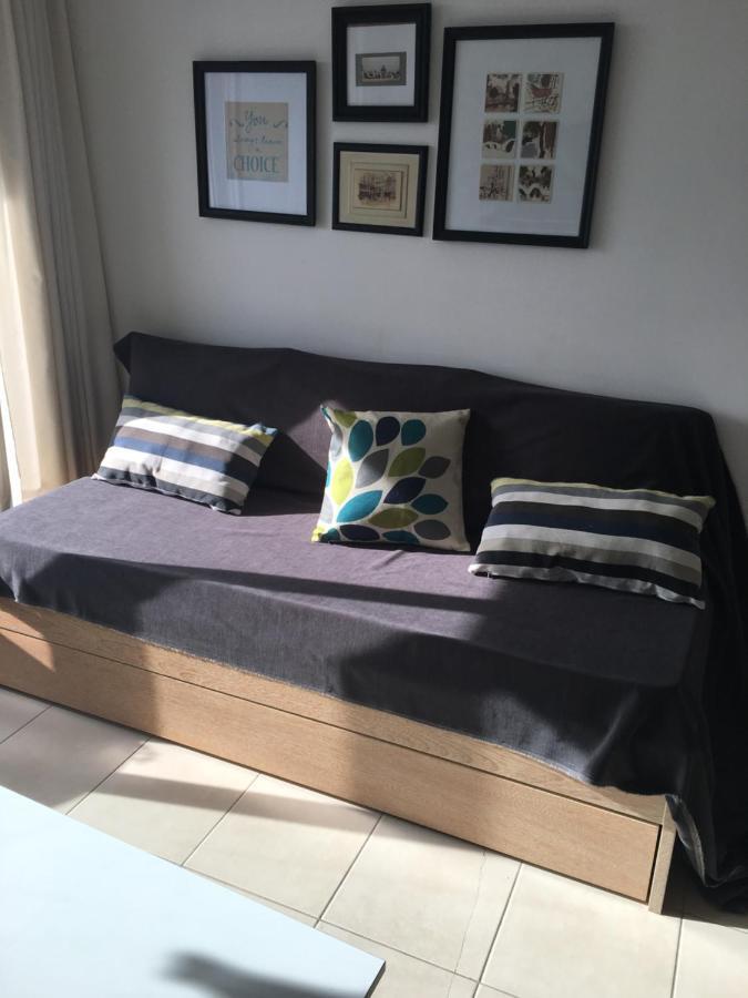 Edificio Jardines Del Country Piso 19 Apartment Пунта дел Есте Екстериор снимка