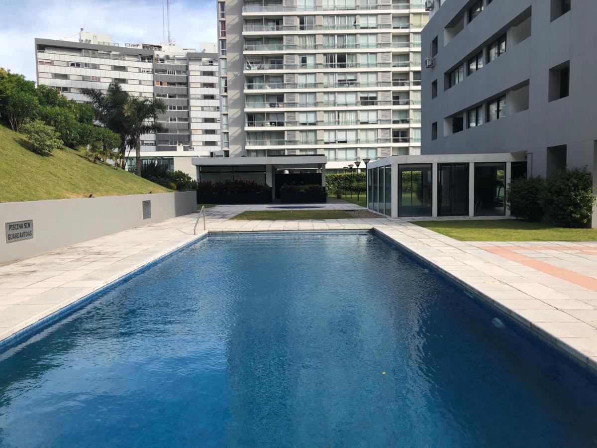 Edificio Jardines Del Country Piso 19 Apartment Пунта дел Есте Екстериор снимка